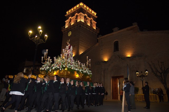 Serenata a la Virgen de los Dolores - 163